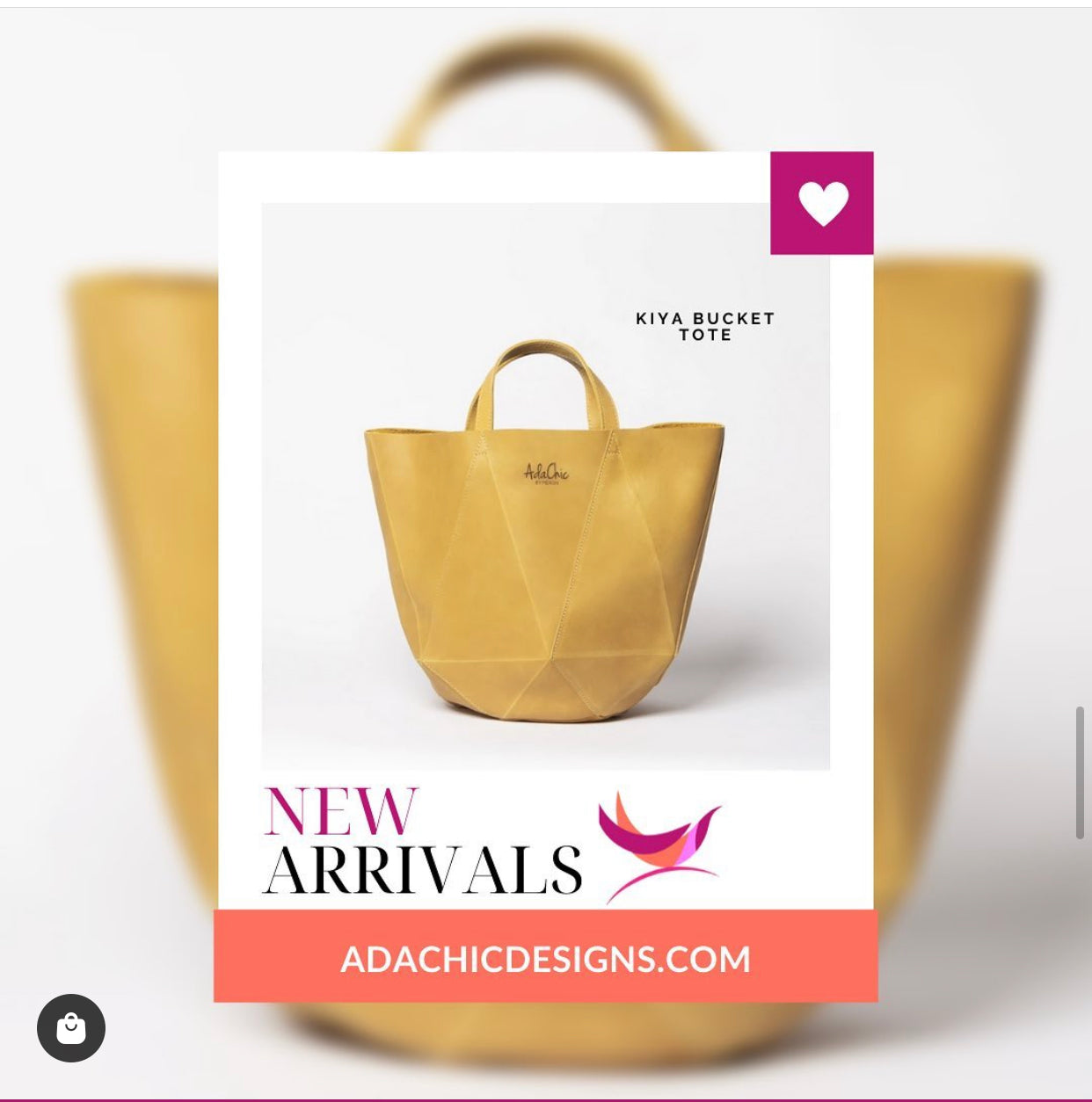 AdaChic Gift Card