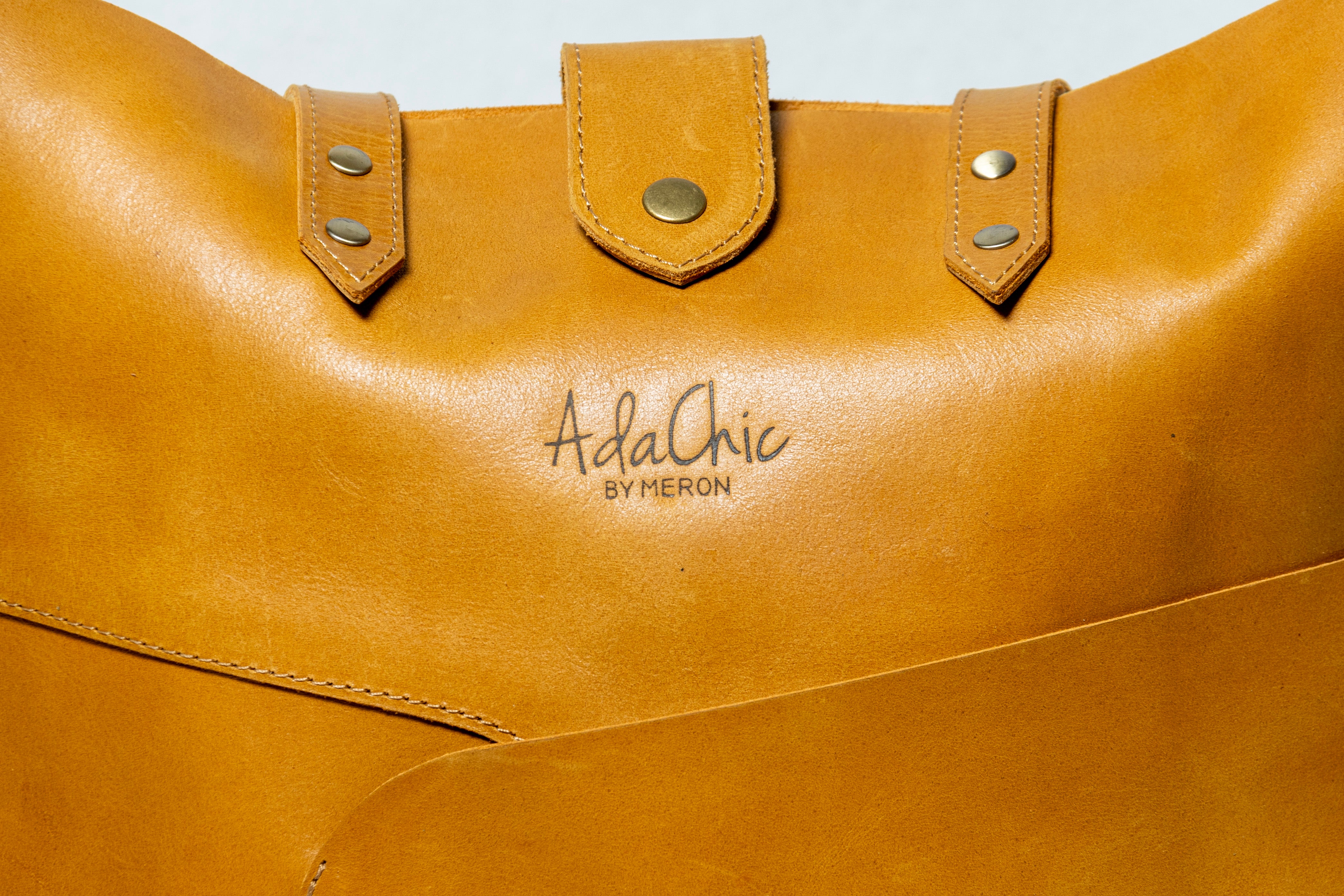 2023 Ada  Sustainable Leather Tote