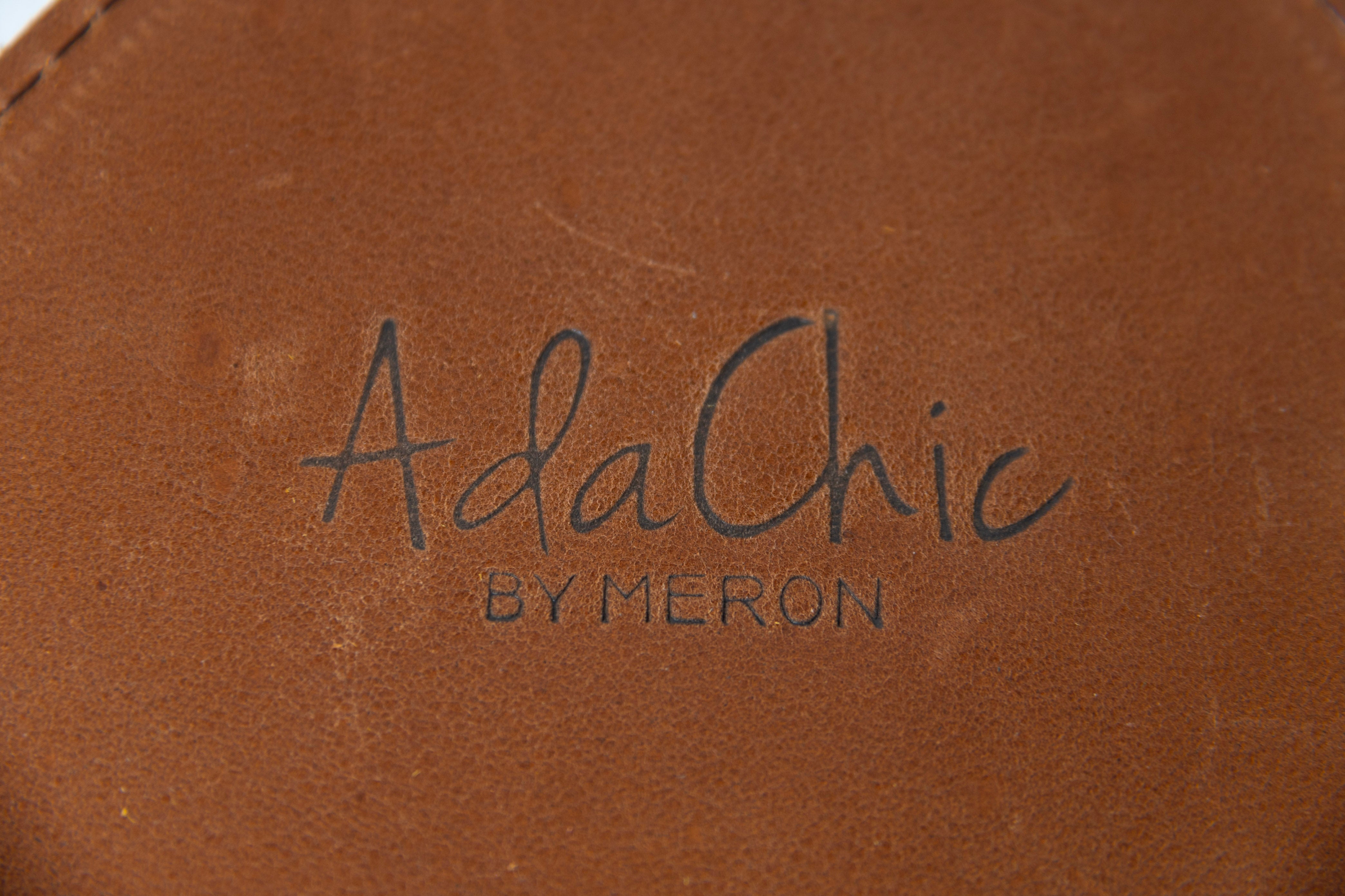 Ada Leather Coasters