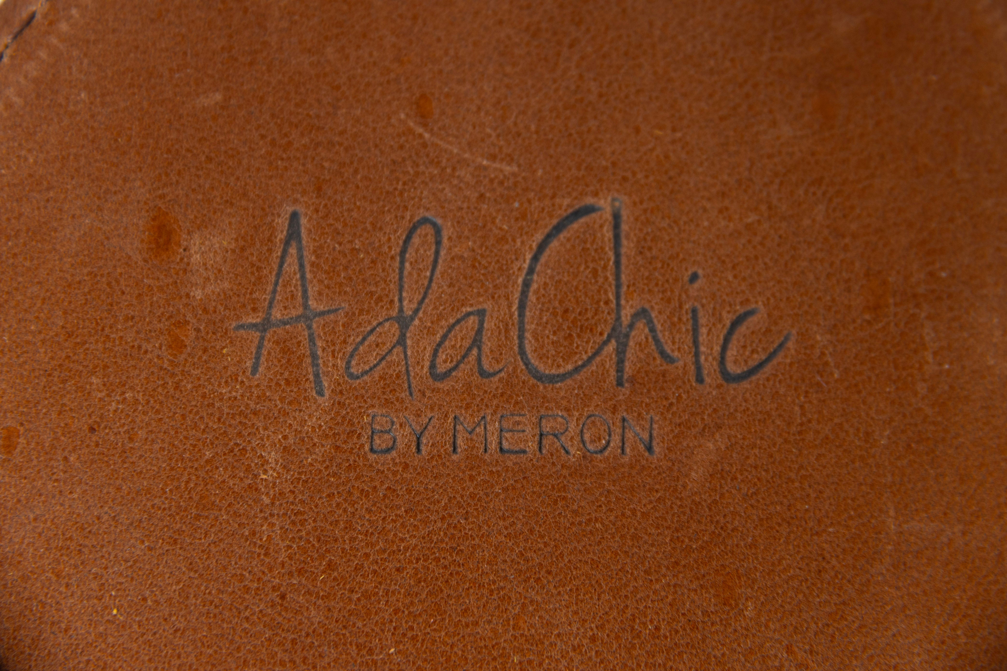 Ada Leather Coasters