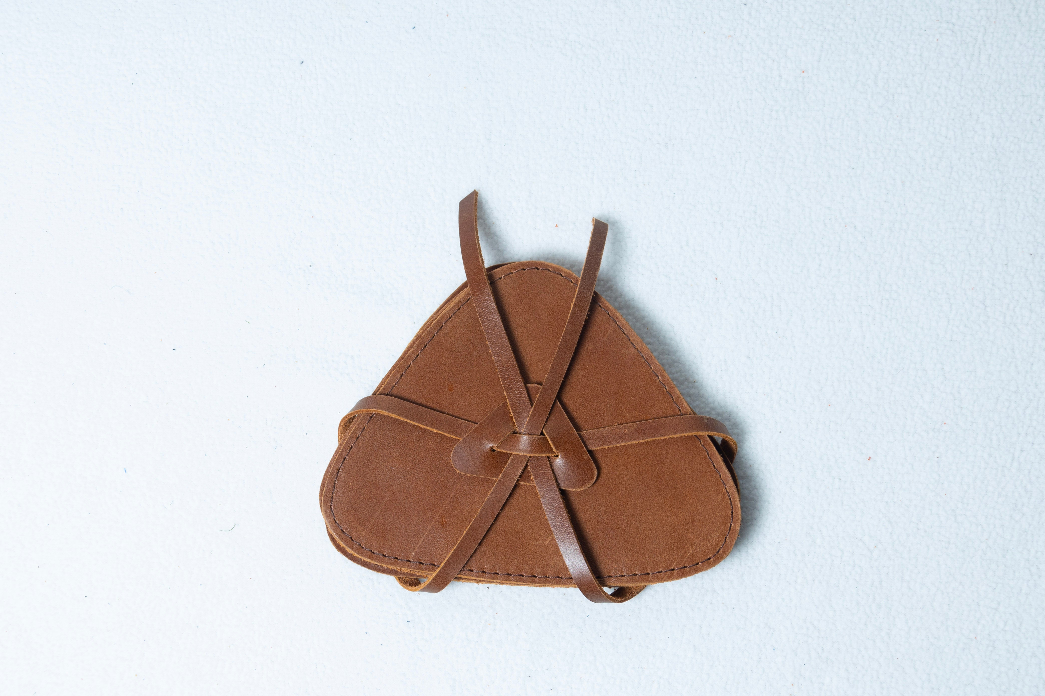 Ada Leather Coasters