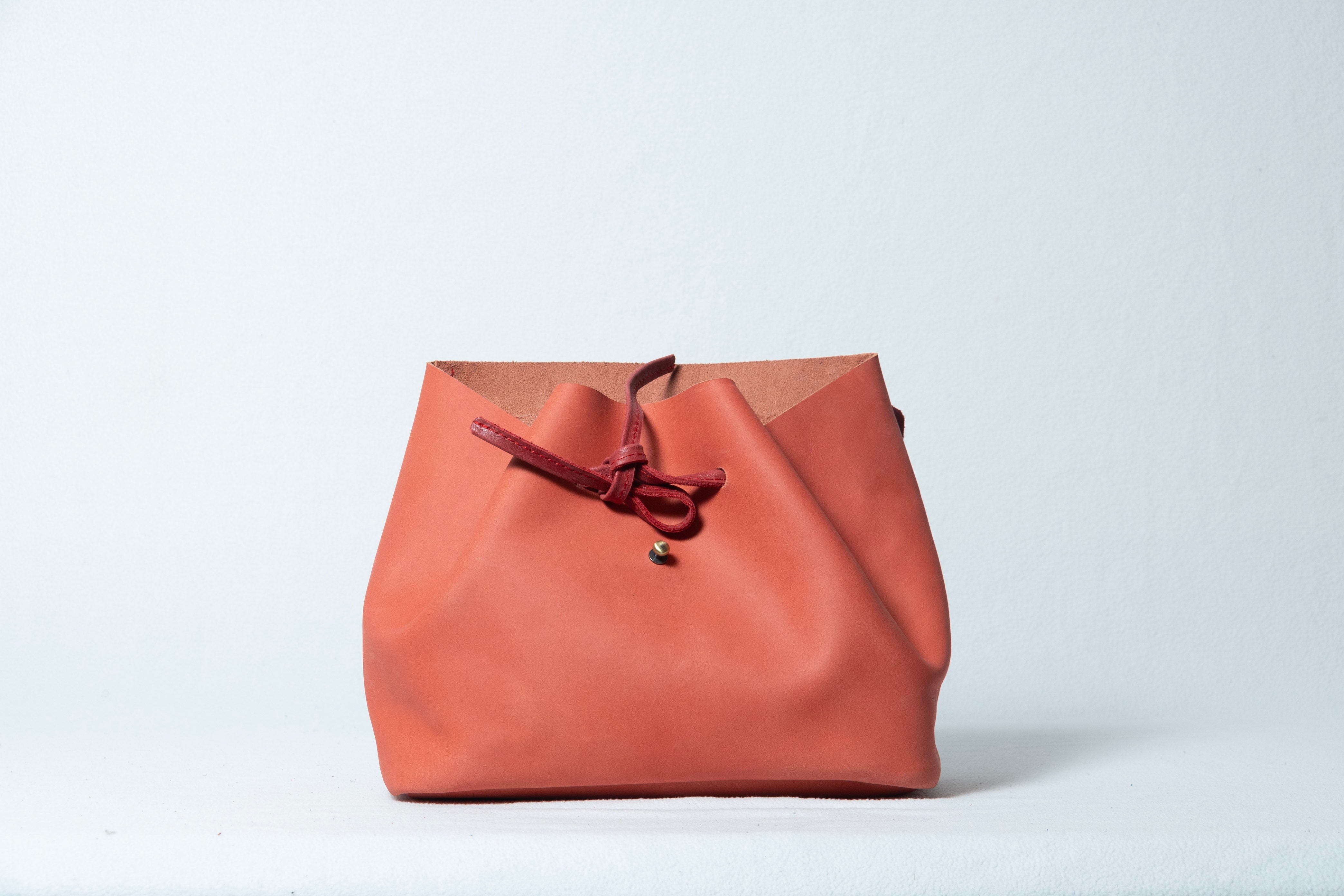 Ada Top Handle Sustainable Leather