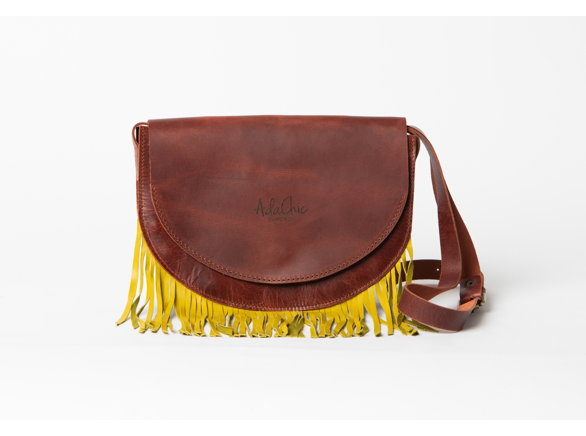 Ada Crossbody with Fringe