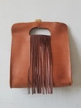 The Ada Handbag With Fringe