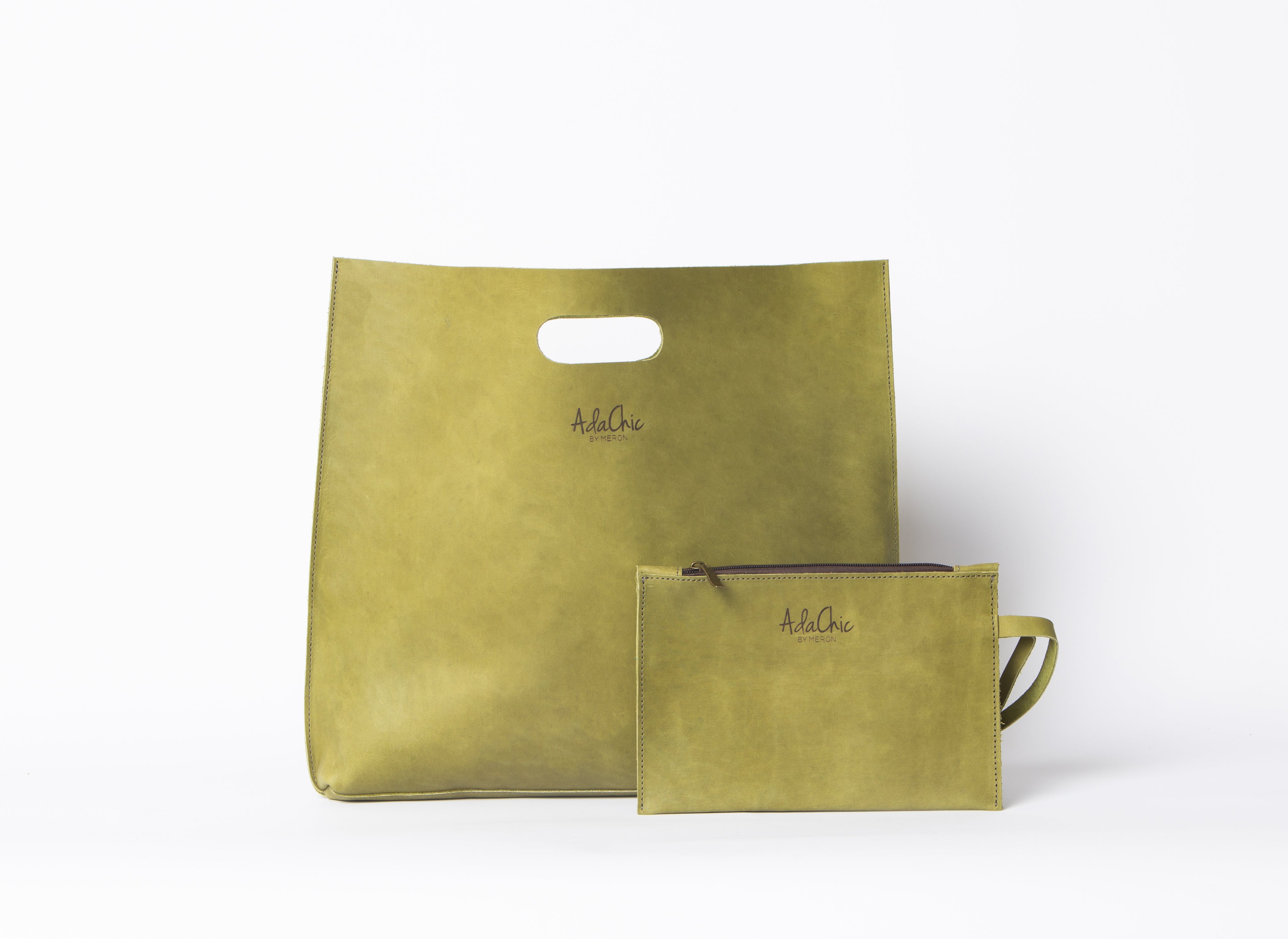 The Nala + Zip Pouch