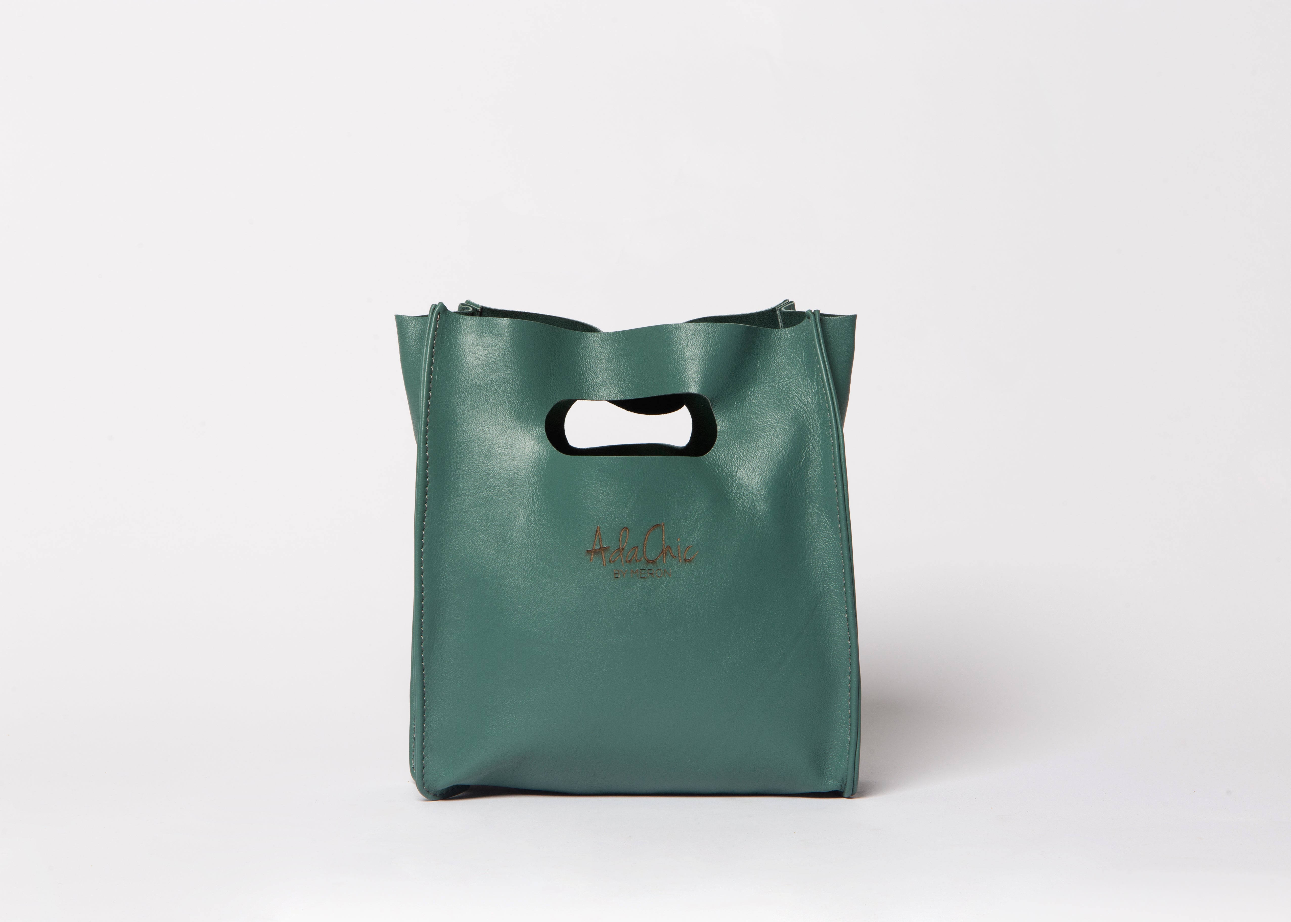 Sophie Mini Leather Hand Tote