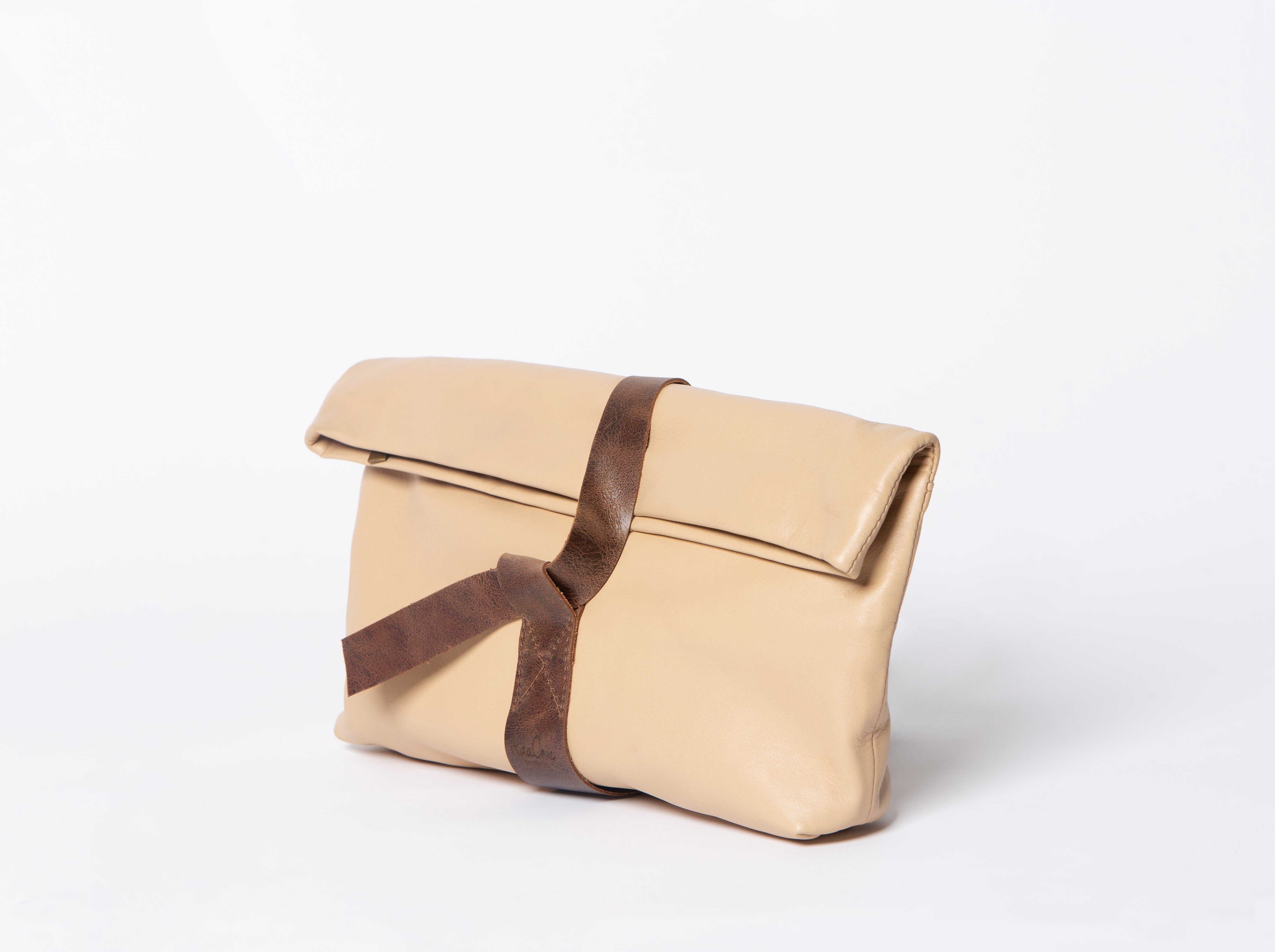 The Solu Fold Over Clutch