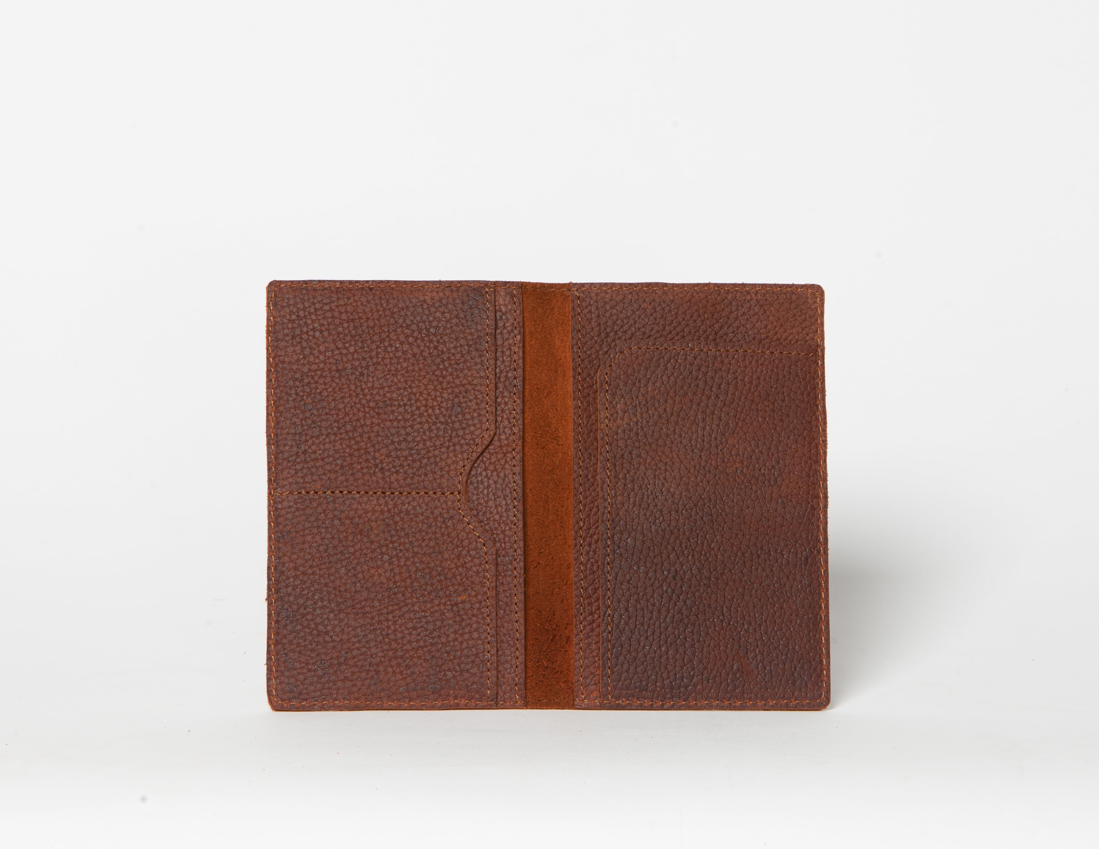 AdaChic Leather Passport Holder