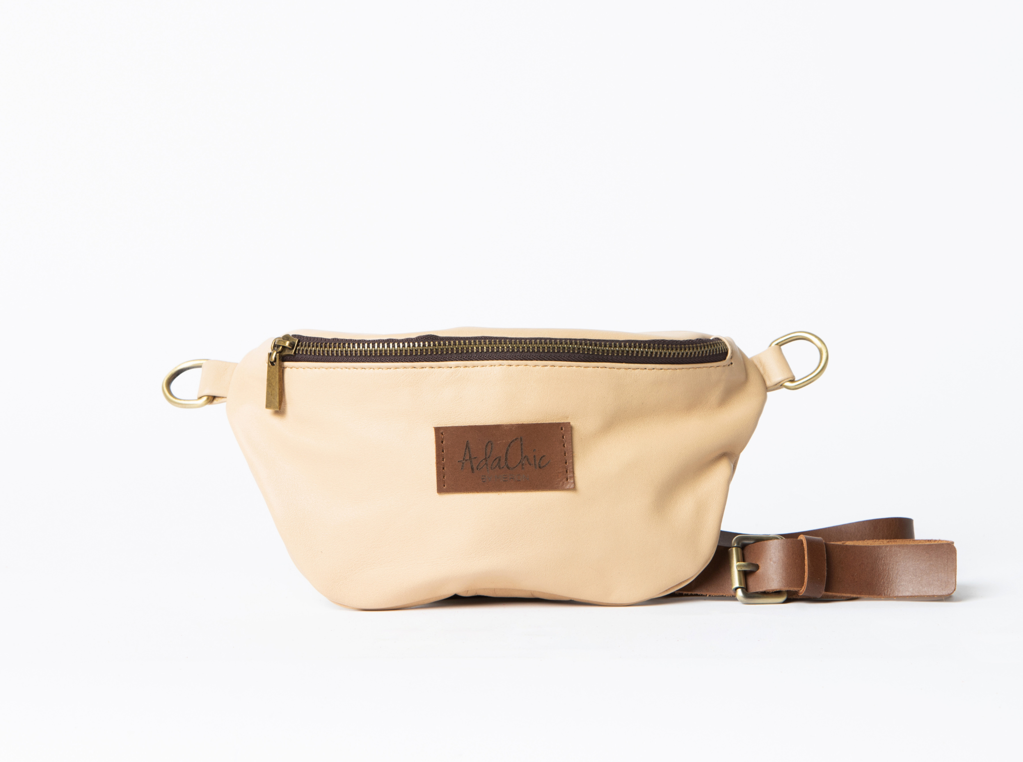 Imani Sheep Skin Fanny Pack