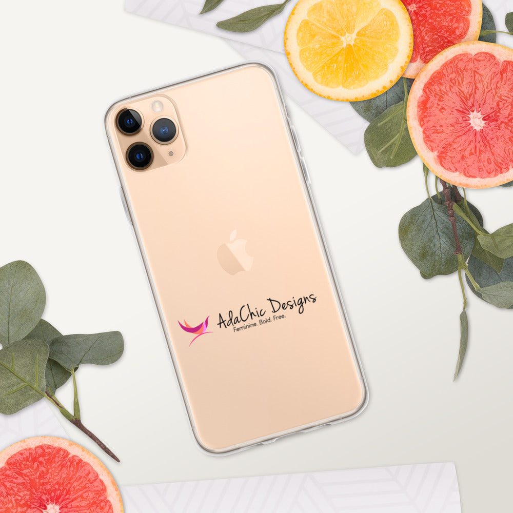 AdaChic iPhone Case