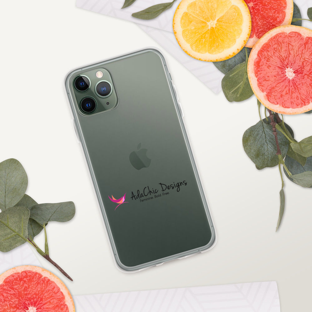 AdaChic iPhone Case