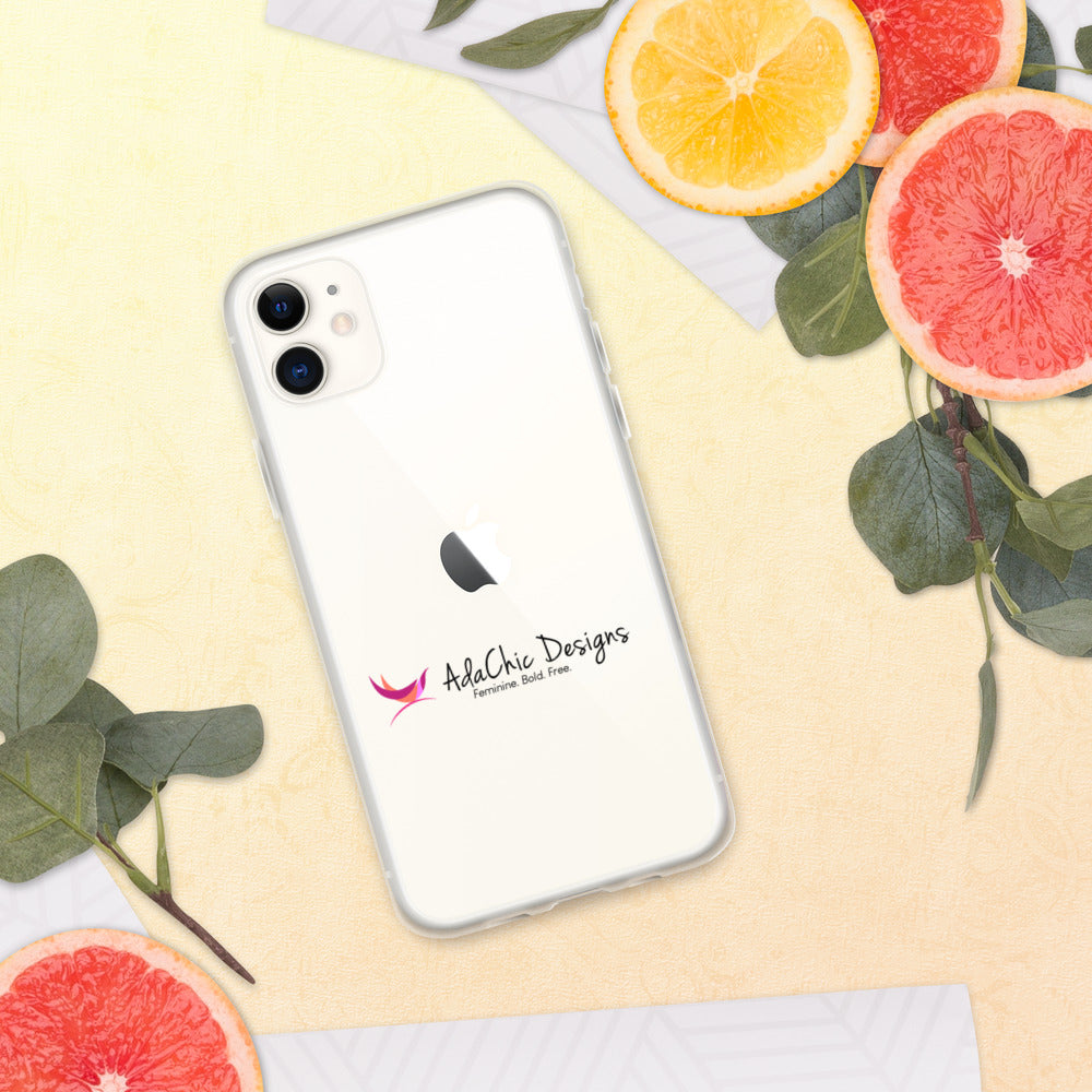 AdaChic iPhone Case