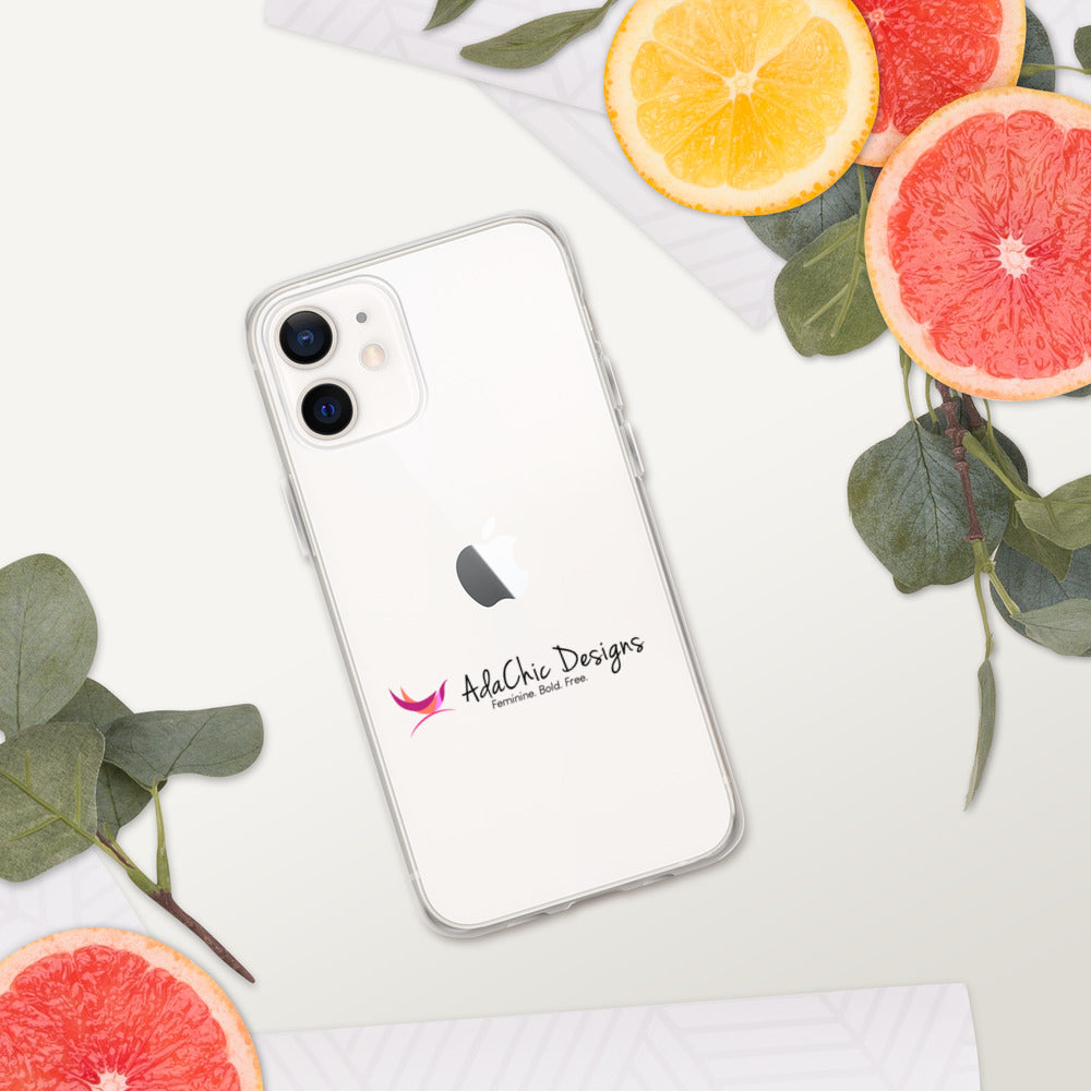 AdaChic iPhone Case