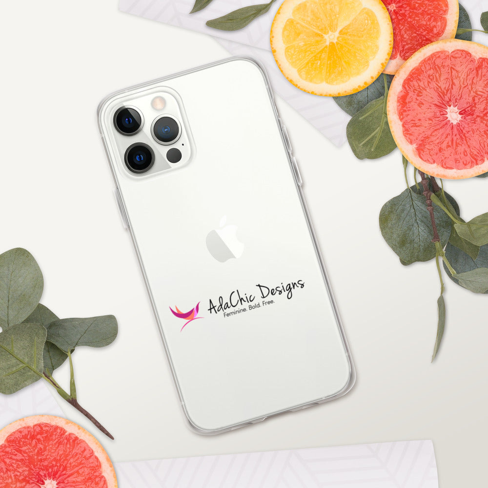 AdaChic iPhone Case