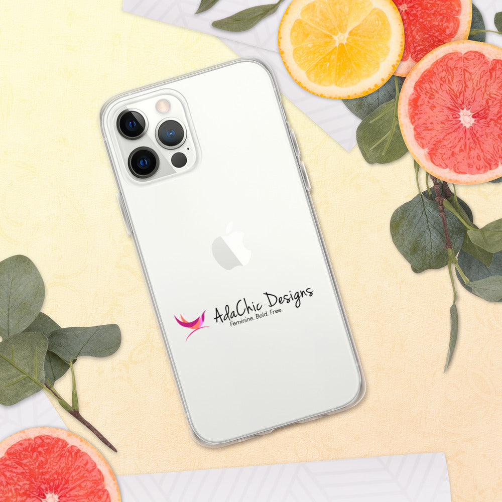 AdaChic iPhone Case