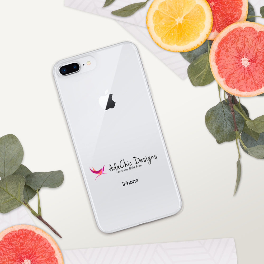 AdaChic iPhone Case